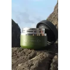 Scatola Fu Wax Cooler Military Green 2
