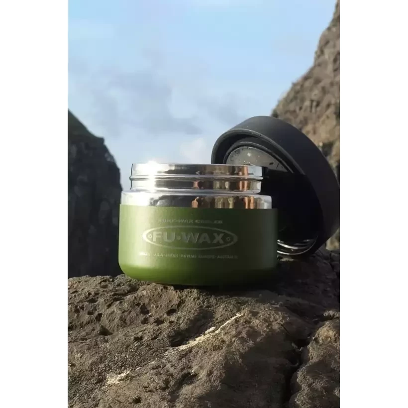 Boîte Fu Wax Cooler Military Green
