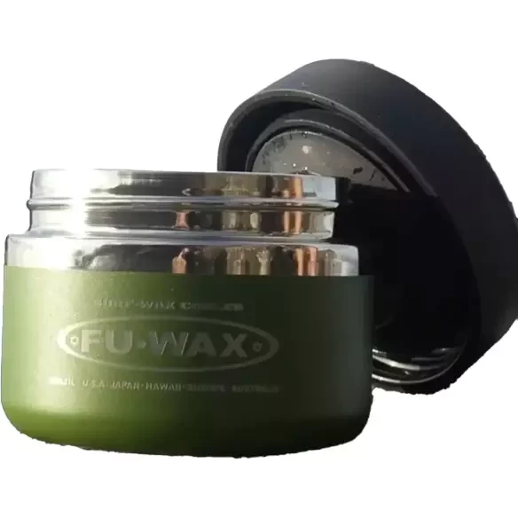 Scatola Fu Wax Cooler Military Green