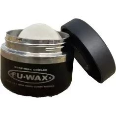 Caixa Fu Wax Cooler Black