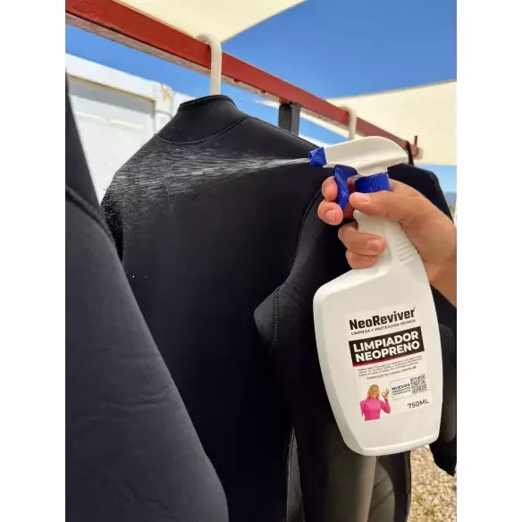 Nettoyant pour néoprène Neoreviver Pulvérisateur 750ml
