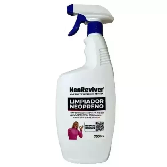 Limpiador de neopreno Neoreviver Pulverizador 750ml