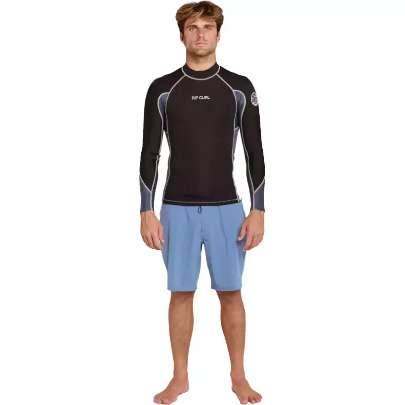 Top nóprène Rip Curl Dawn Patrol 1,5mm Pine Night
