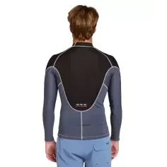 Top neopreno Rip Curl Dawn Patrol 1,5mm Pine Night 2