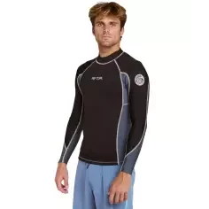 Top nóprène Rip Curl Dawn Patrol 1,5mm Pine Night