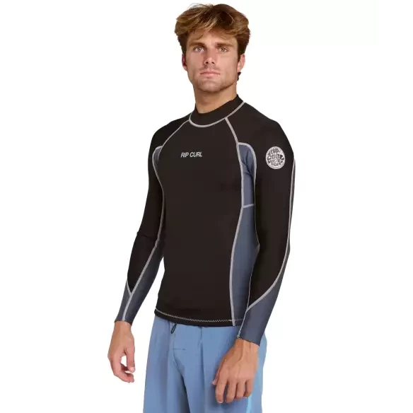 Top Rip Curl Dawn Patrol 1,5mm Pine Night