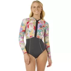 Rip Curl G-Bomb LS Charcoal