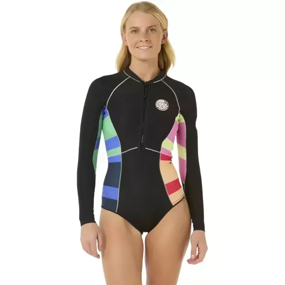 Neopreen Shorty Rip Curl is G-Bomb LS Multico