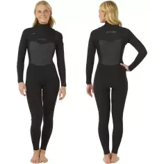 Rip Curl 3/2mm Dawn Patrol Women CZ Black