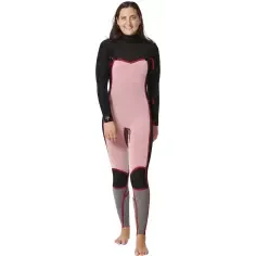 Combinaison Rip Curl Dawn Patrol 3/2mm Women CZ Black 2