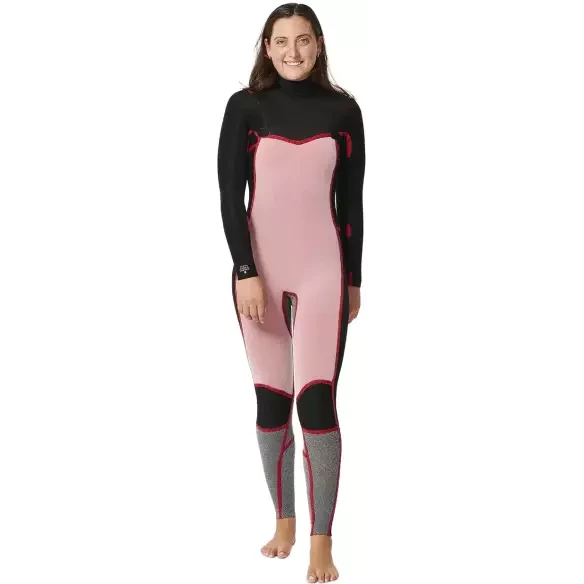 Traje Rip Curl Dawn Patrol 3/2mm Women CZ Black