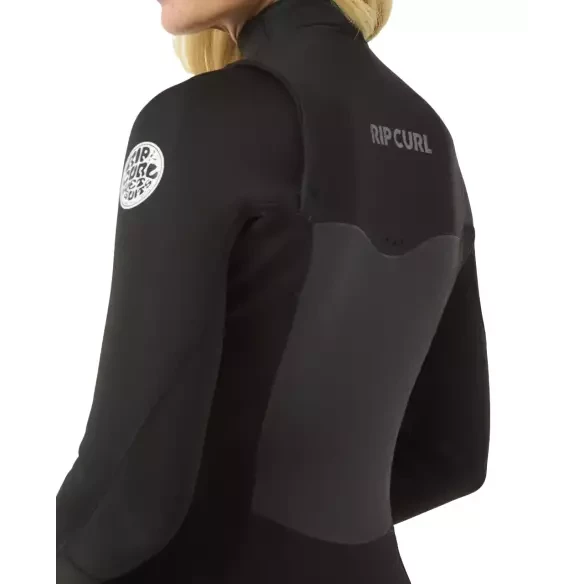 Rip Curl 3/2mm Dawn Patrol Women CZ Black