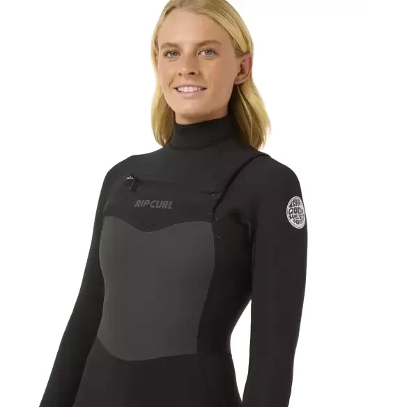 Traje Rip Curl Dawn Patrol 3/2mm Women CZ Black
