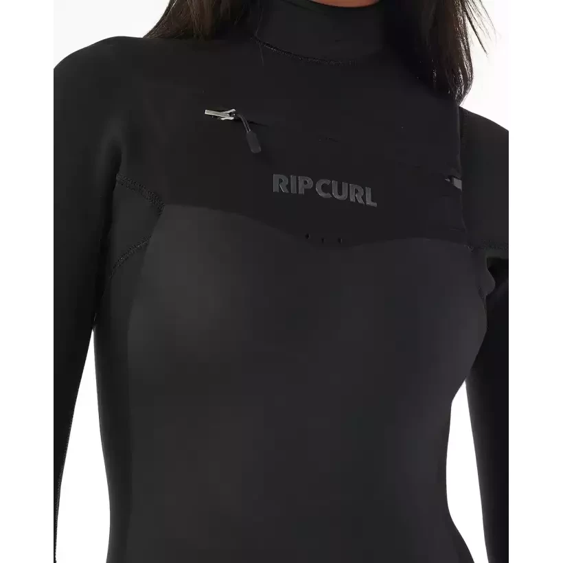 Neoprenanzug Rip Curl Dawn Patrol Women 3/2mm CZ Black