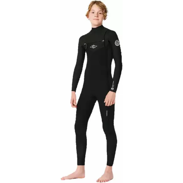 cópia de Fato Surf Rip Curl Dawn Patrol 4/3mm Junior CZ