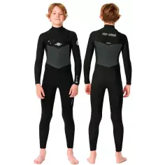 copy of Rip Curl 4/3mm Dawn Patrol Junior Wetsuit CZ