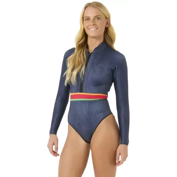 Neopreen Shorty Rip Curl is G-Bomb LS Navy