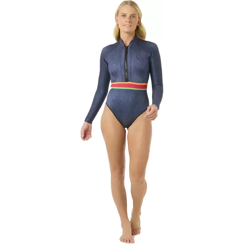 Shorty Rip Curl G-Bomb LS Navy