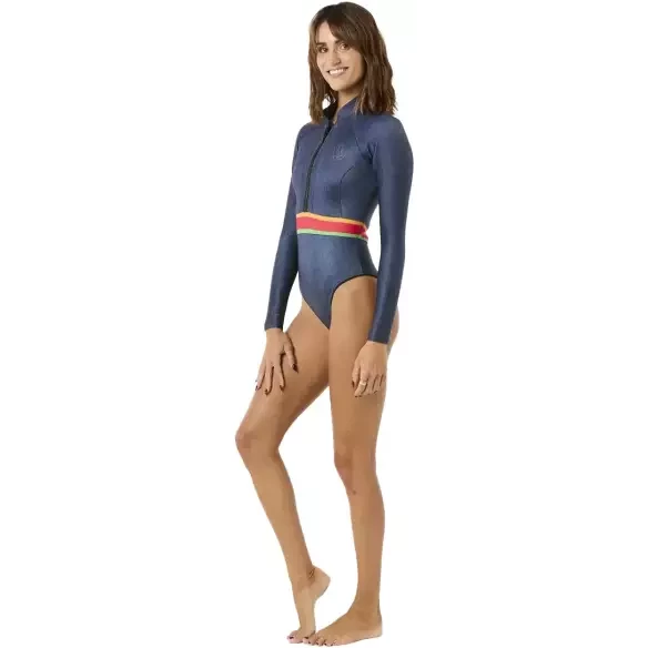 Combinaison Shorty Rip Curl G-Bomb LS Navy