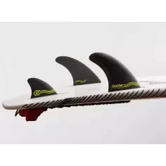 Quilhas surf Feather Ultralight HC Rapid Surfing Click Tab 2