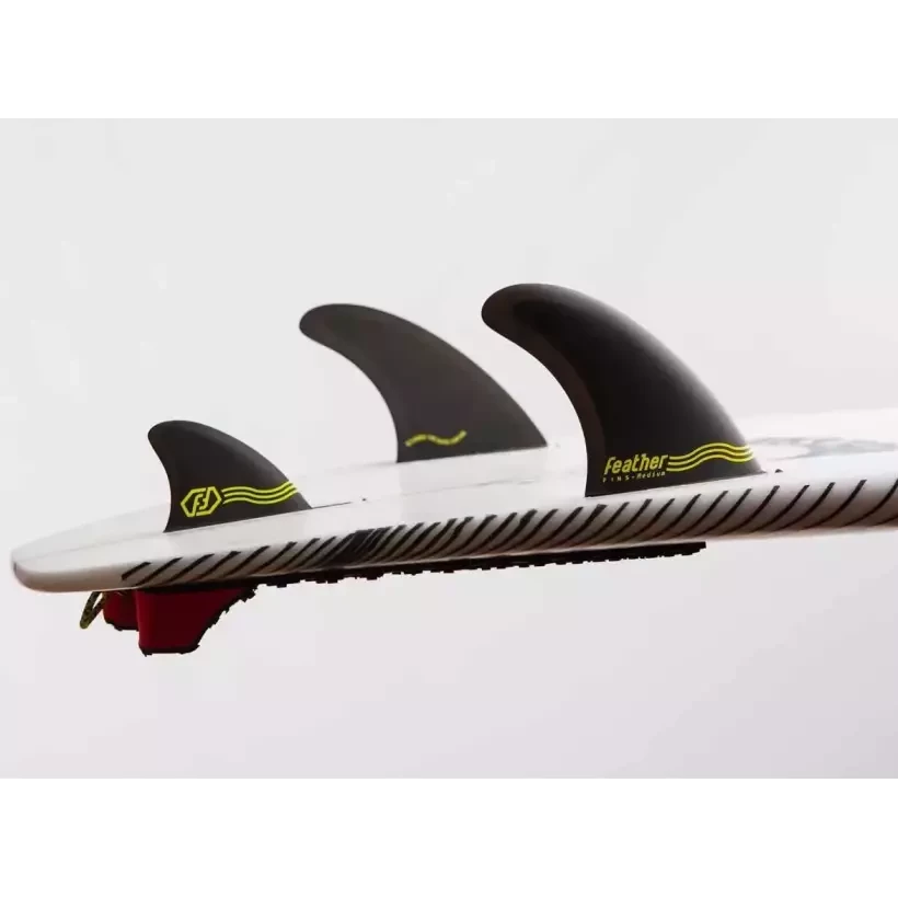 Finnen surf-Feather Ultralight HC Rapid Surfing Click Tab