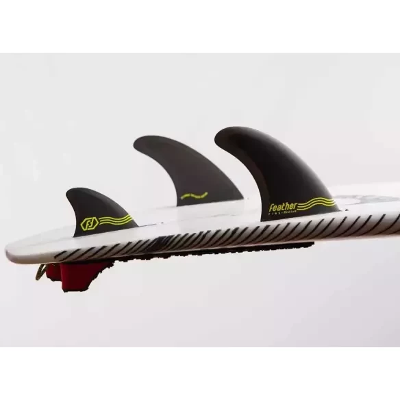 Finnen surf-Feather Ultralight HC Rapid Surfing Click Tab Finnen surf-Feather Ultralight HC Rapid Surfing Click Tab