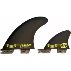 Pinne surf Piuma Ultralight HC Rapid Surfing Click Tab