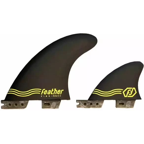 Feather Fins Ultralight HC Rapid Surfing Click Tab