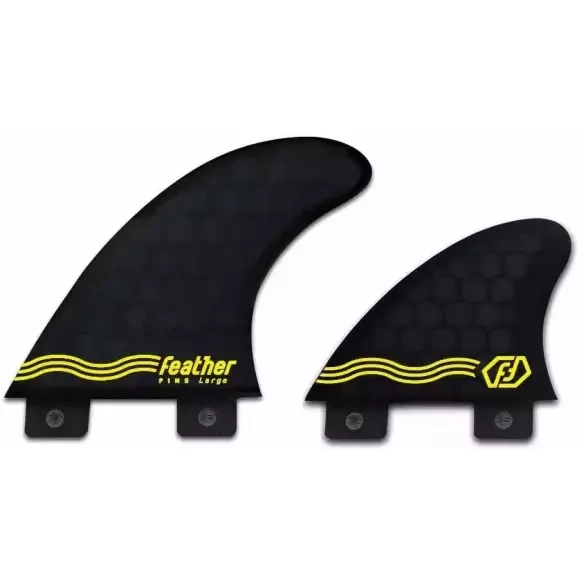 Finnen surf-Feather Ultralight HC Rapid Surfing Finnen surf-Feather Ultralight HC Rapid Surfing