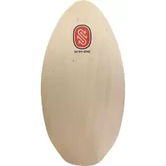 Tabla de skimboard Slidz Wood 41'' Mediterranée 2