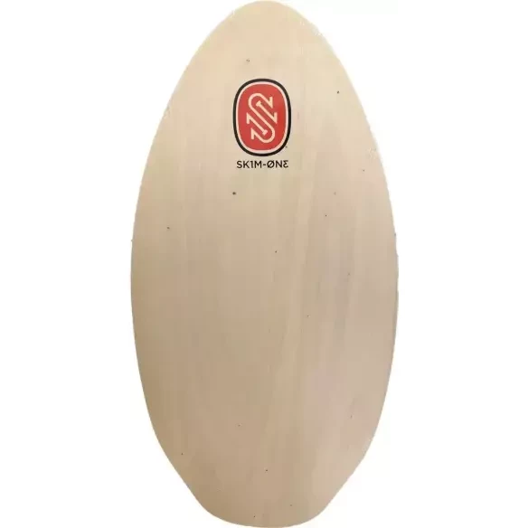 Tabla de skimboard Slidz Wood 41'' Mediterranée
