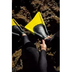 Aletas de bodyboard Churchill Makapuu Pierre-Louis Costes 2