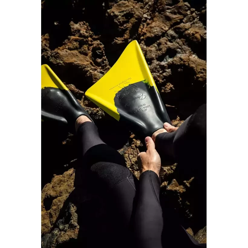 Pinne bodyboard Churchill Makapuu Pierre-Louis Costes