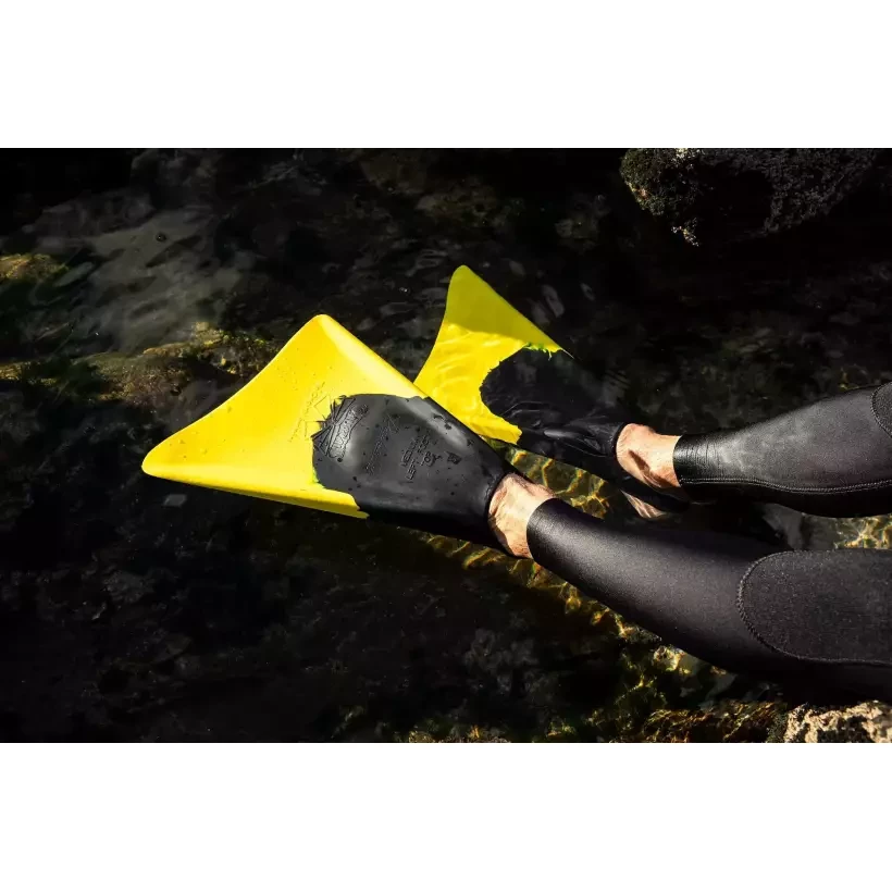 Churchill Makapuu Bodyboard fins Pierre-Louis Costes