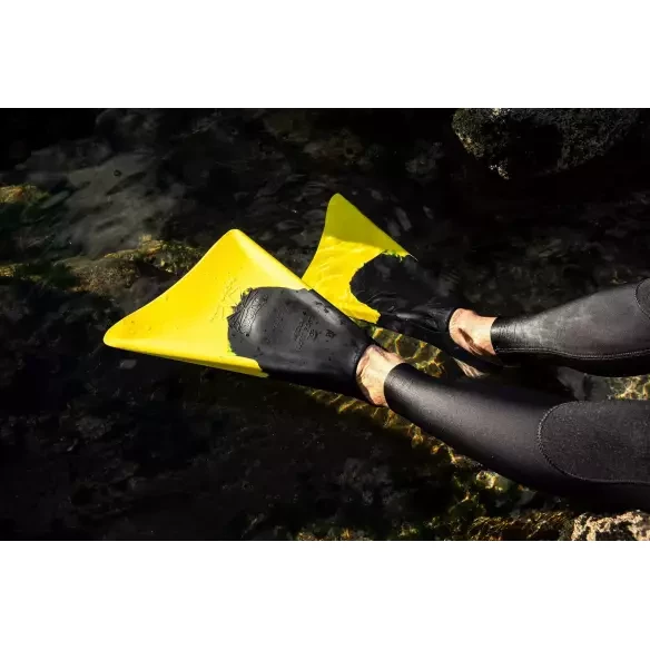 Aletas de bodyboard Churchill Makapuu Pierre-Louis Costes