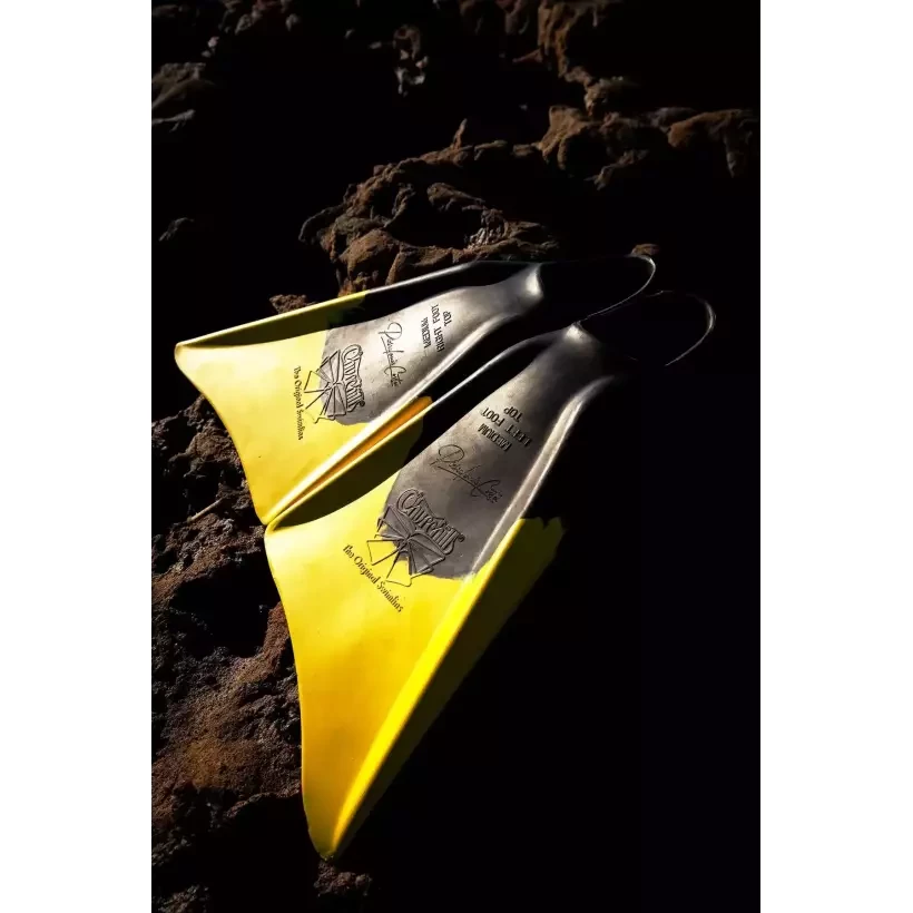 Pinne bodyboard Churchill Makapuu Pierre-Louis Costes