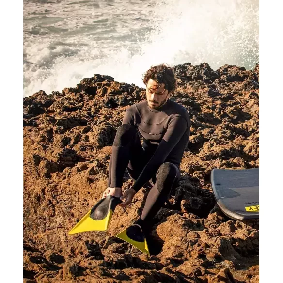 Pinne bodyboard Churchill Makapuu Pierre-Louis Costes Pinne bodyboard Churchill Makapuu Pierre-Louis Costes