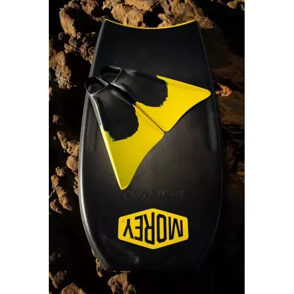 Churchill Makapuu Bodyboard fins Pierre-Louis Costes