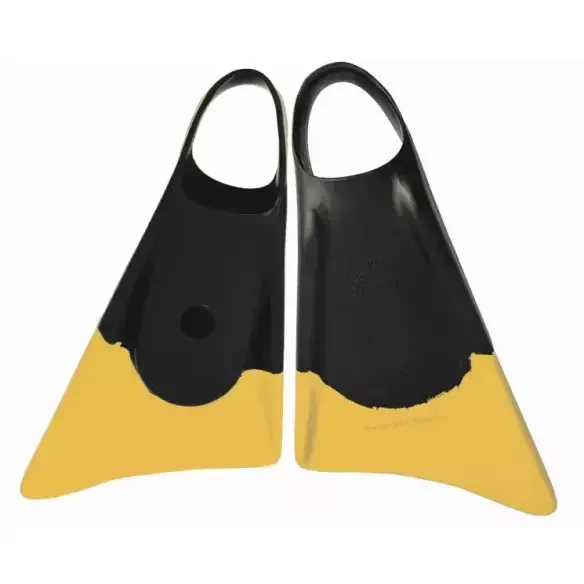 Churchill Makapuu Bodyboard fins Pierre-Louis Costes