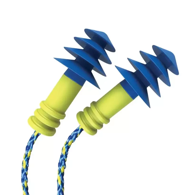 Stekkers oren Macks Earseals