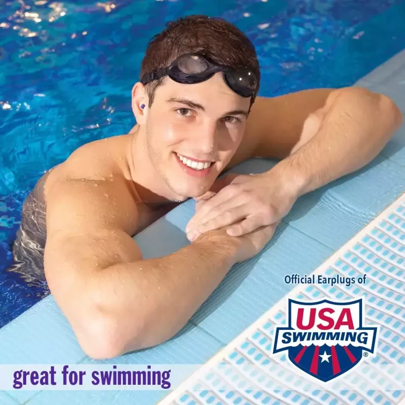 Stopfen ohren Macks AquaBlock - 2 paar