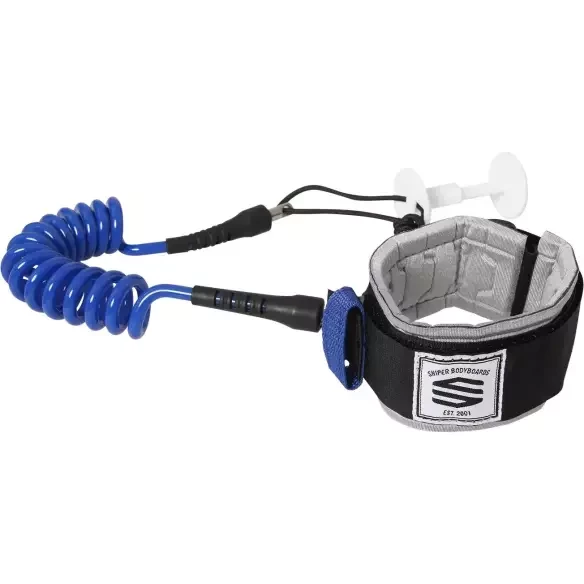 Sniper Amaury Lavernhe Bodyboard leash