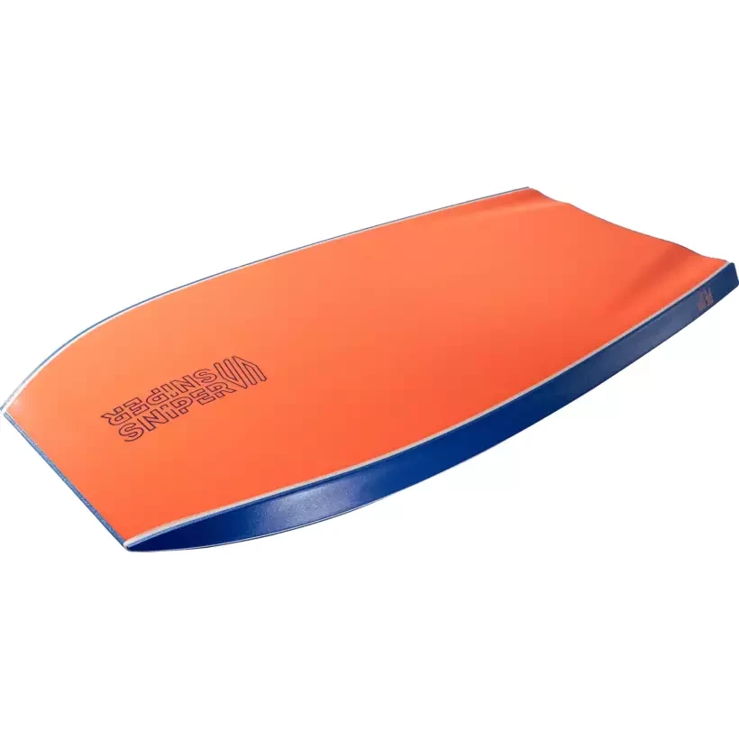 Tabla de Bodyboard Sniper Shenron PE Dark Blue/Coral