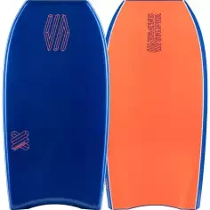Sniper Shenron PE Dark Blue/Coral Bodyboard