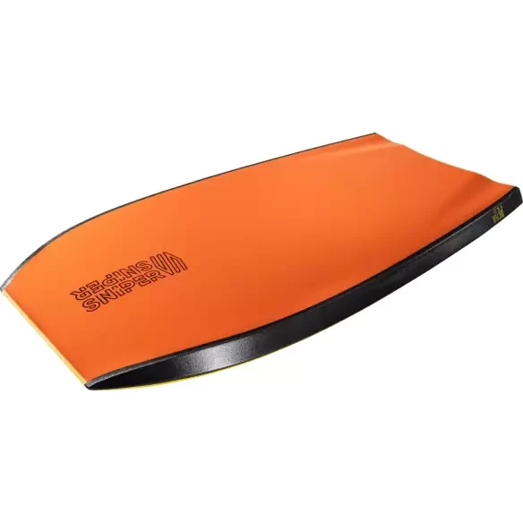 Bodyboard Sniper Shenron PE Yellow/Orange