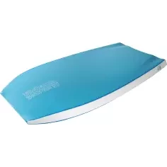 Planche de Bodyboard Sniper Cortex PE Royal Blue/Aqua Blue 2