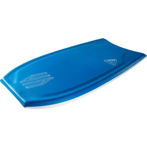 Bodyboard Sniper Cortex PE Royal Blue/Aqua Blue
