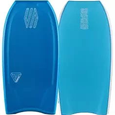 Planche de Bodyboard Sniper Cortex PE Royal Blue/Aqua Blue