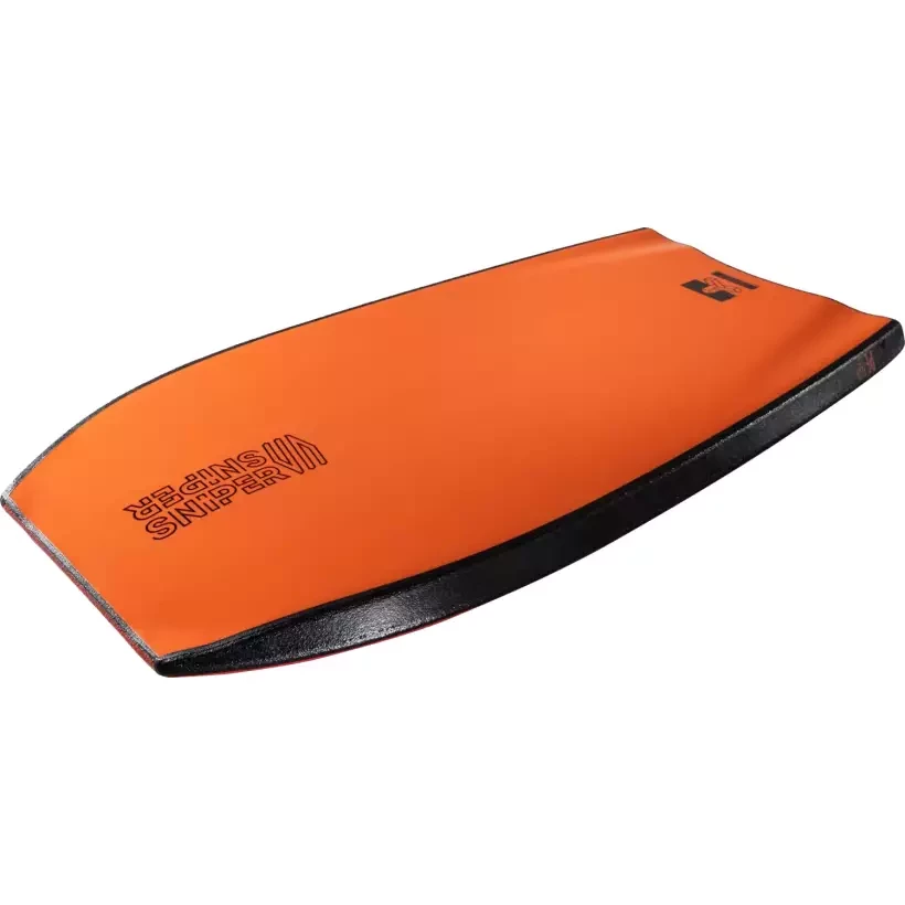 Bodyboard Sniper Iain Campbell Pulse PE Red/Orange