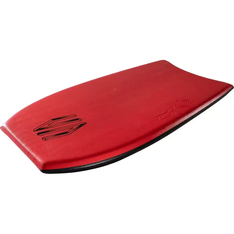 Tabla de Bodyboard Sniper Iain Campbell Pulse PE Red/Orange
